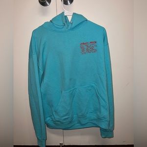 Posty Co Post Malone merch hoodie